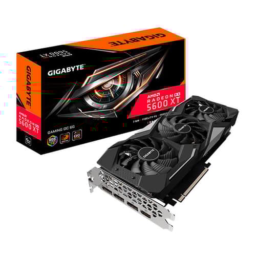 Gigabyte RX 5600 XT Gaming OC 6GB